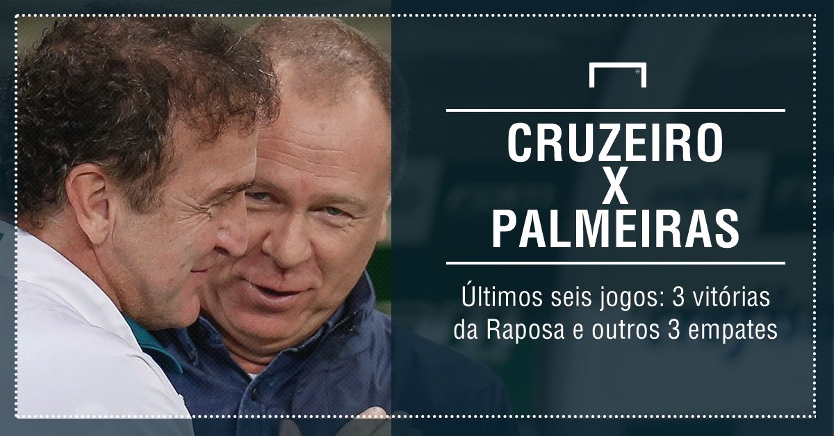 Cruzeiro x Palmeiras PS - 9/07/2017
