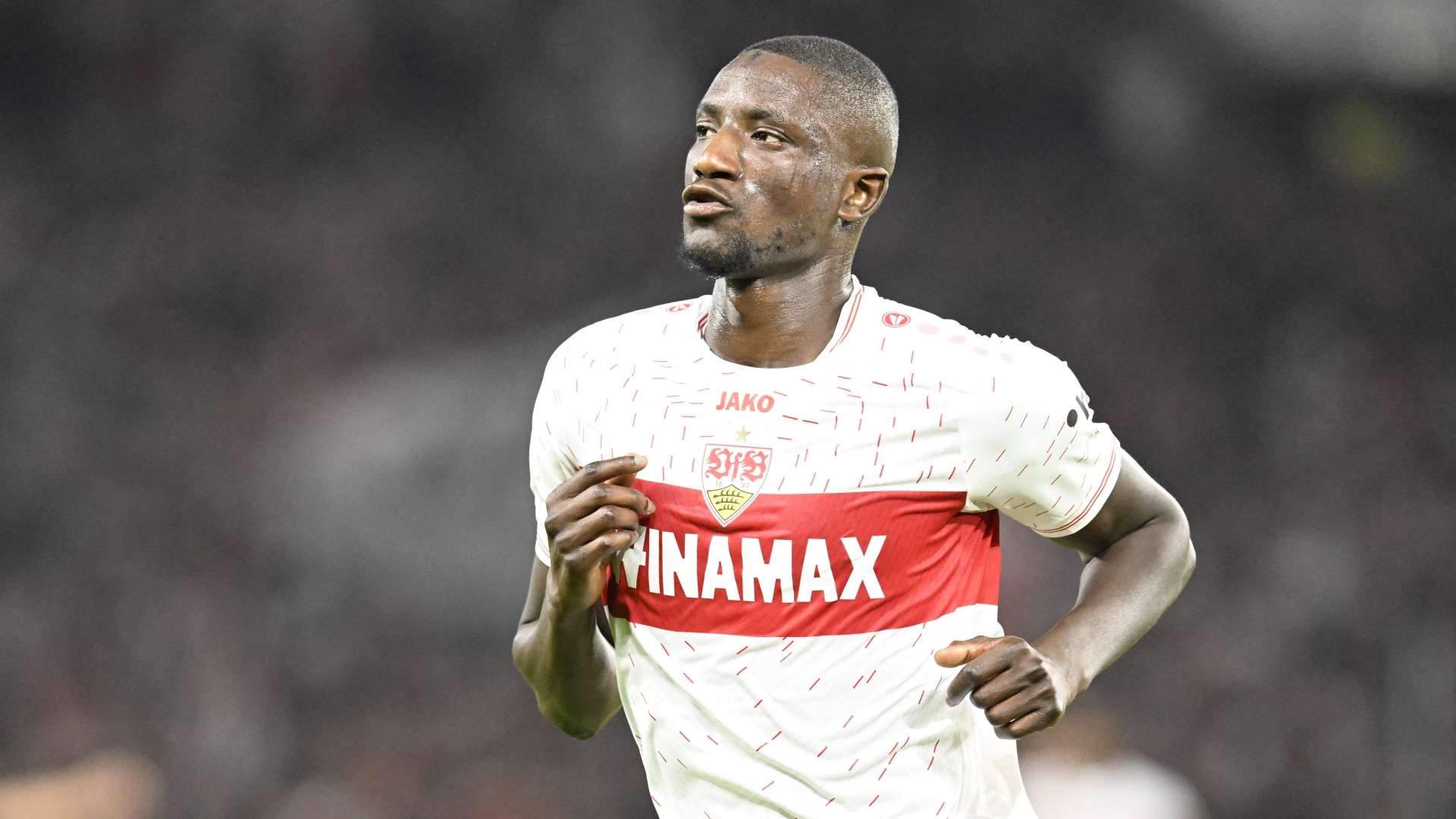 Serhou Guirassy Stuttgart 09222023