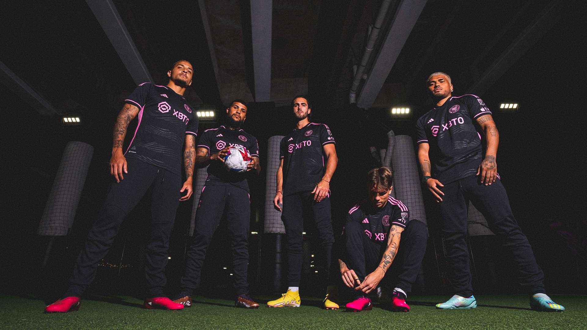 Inter Miami Away 2022-23 kit