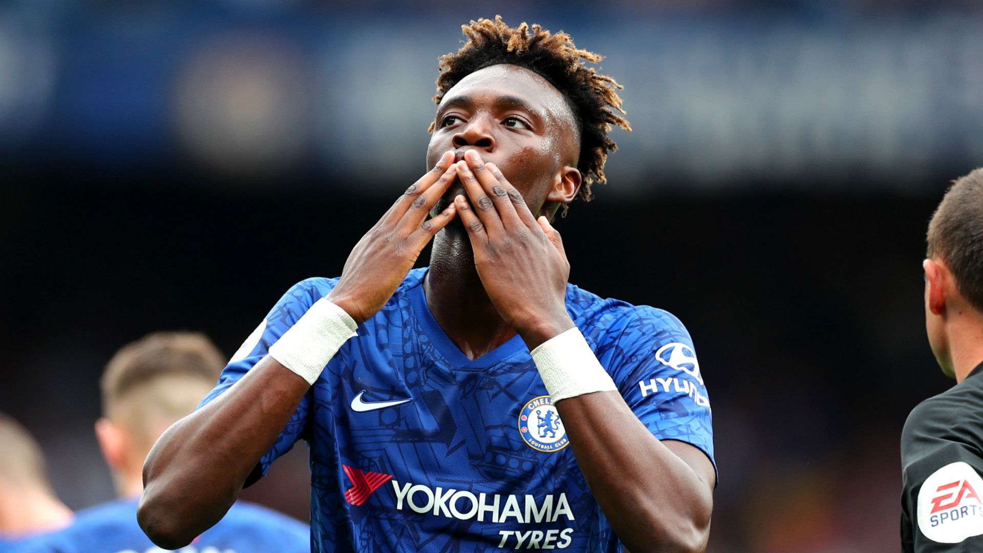 Tammy Abraham Chelsea 2019-20