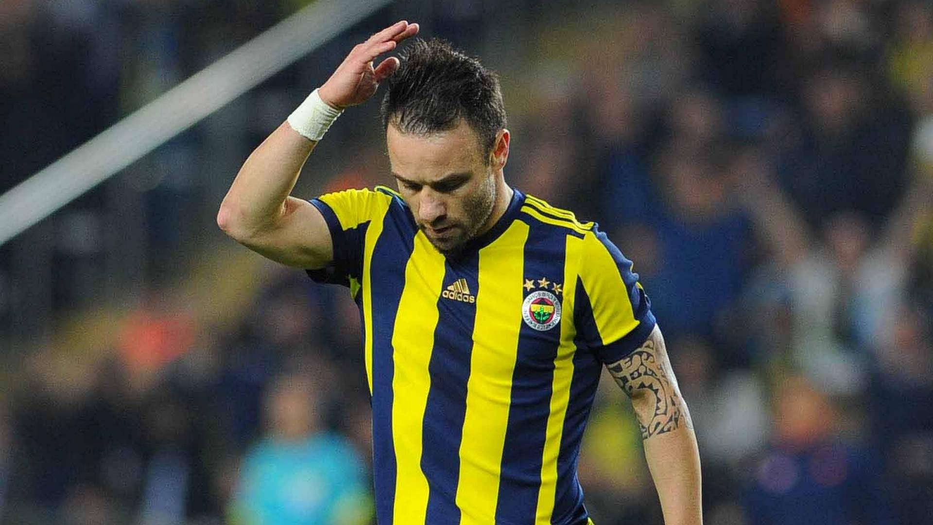 Mathieu Valbuena Fenerbahce