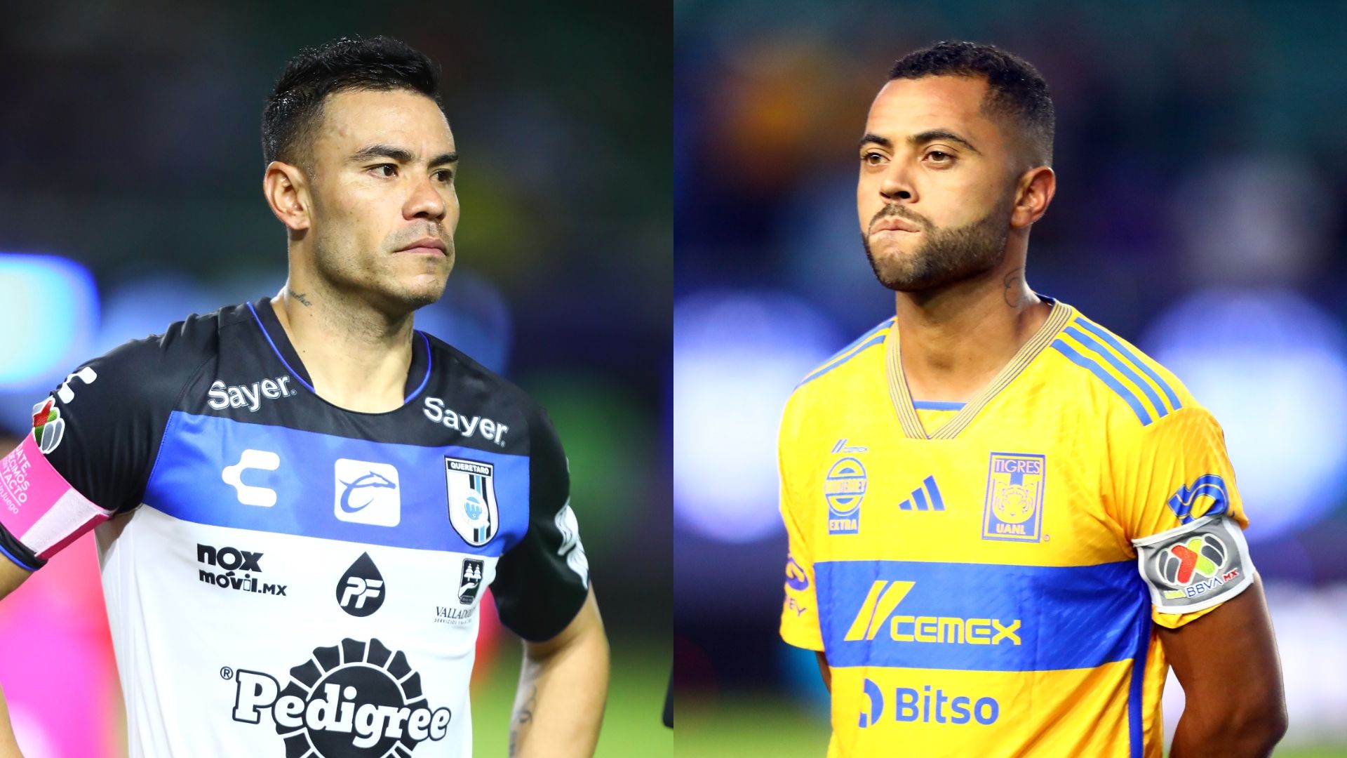 Querétaro Tigres Clausura 2024 Liga MX