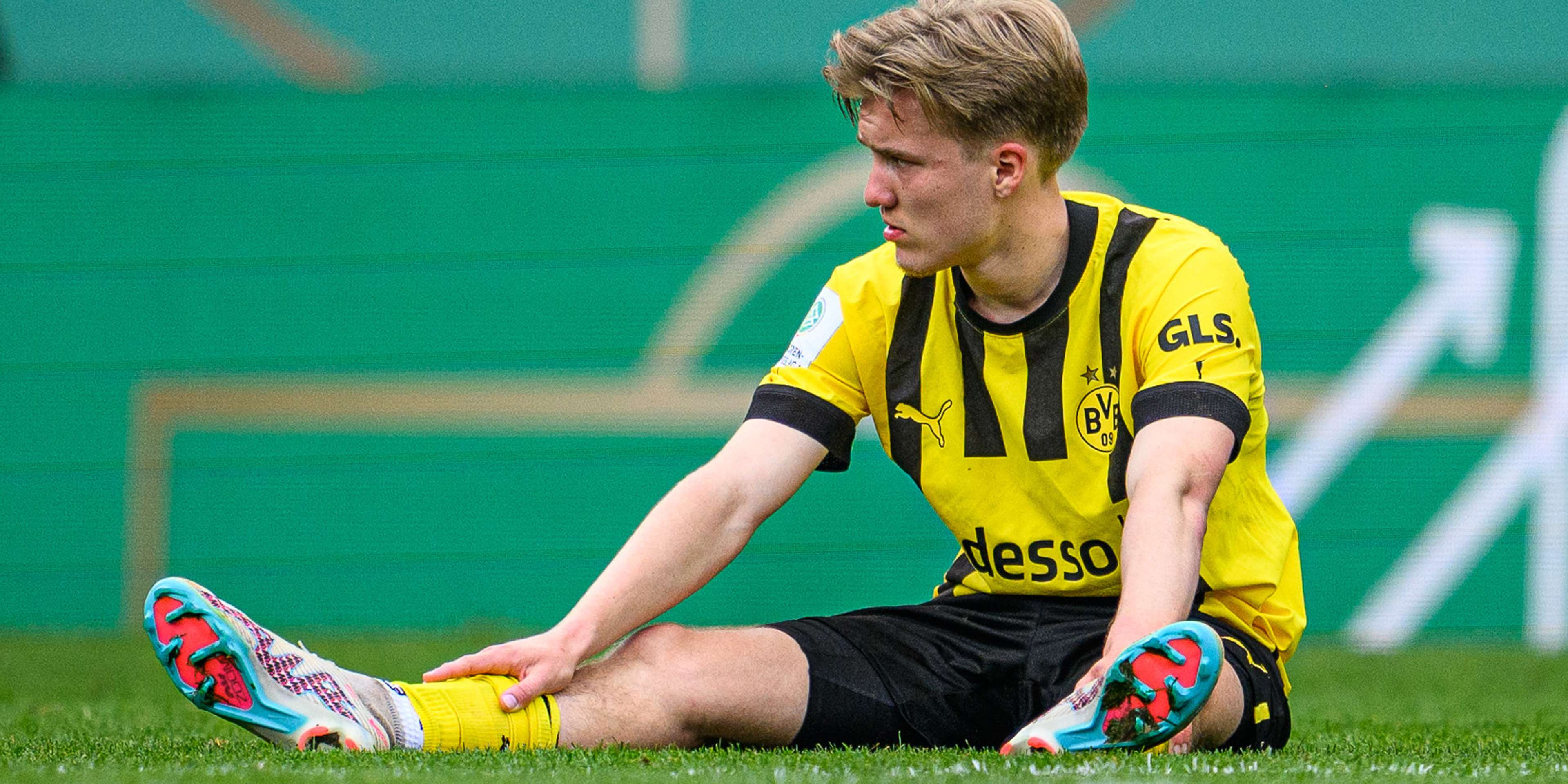 Julian Rijkhoff BVB Borussia Dortmund 2-1