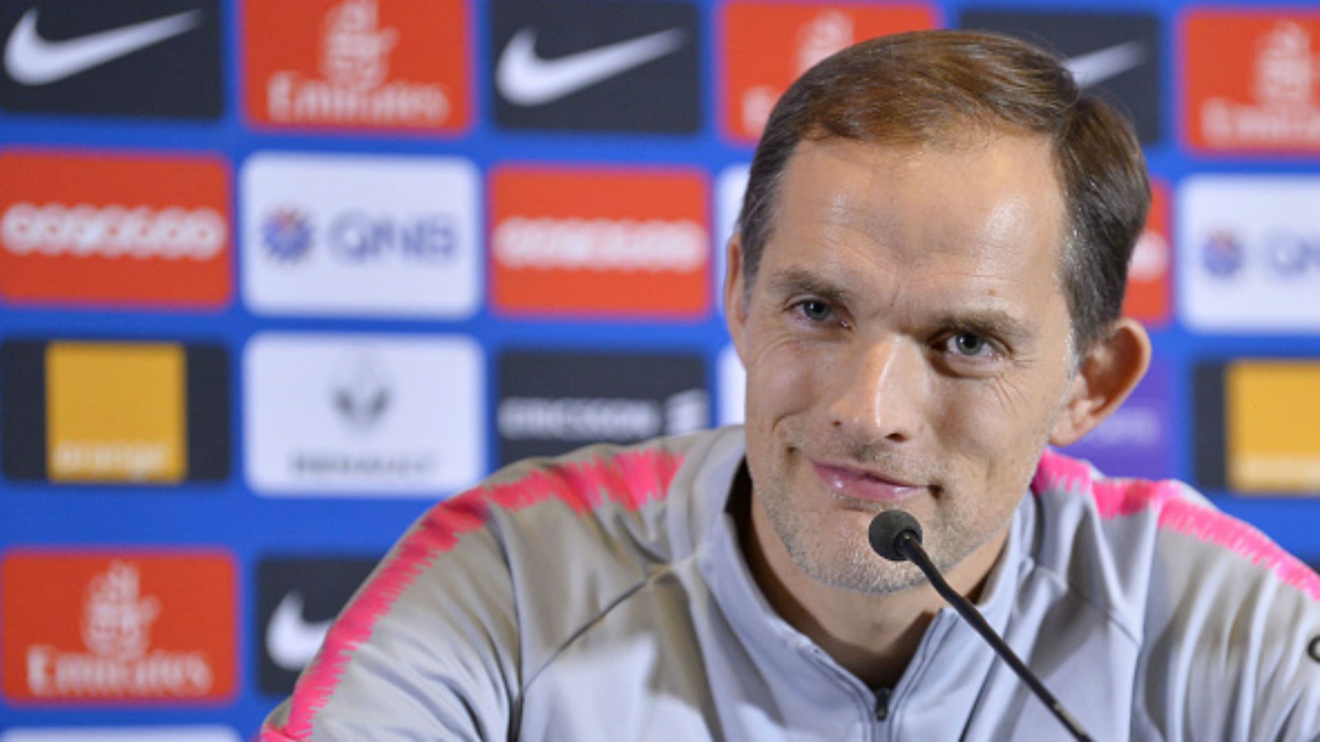 Thomas Tuchel PSG
