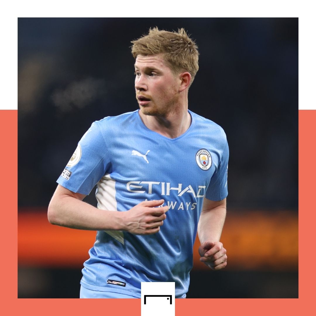 Kevin De Bruyne Manchester City GFX 