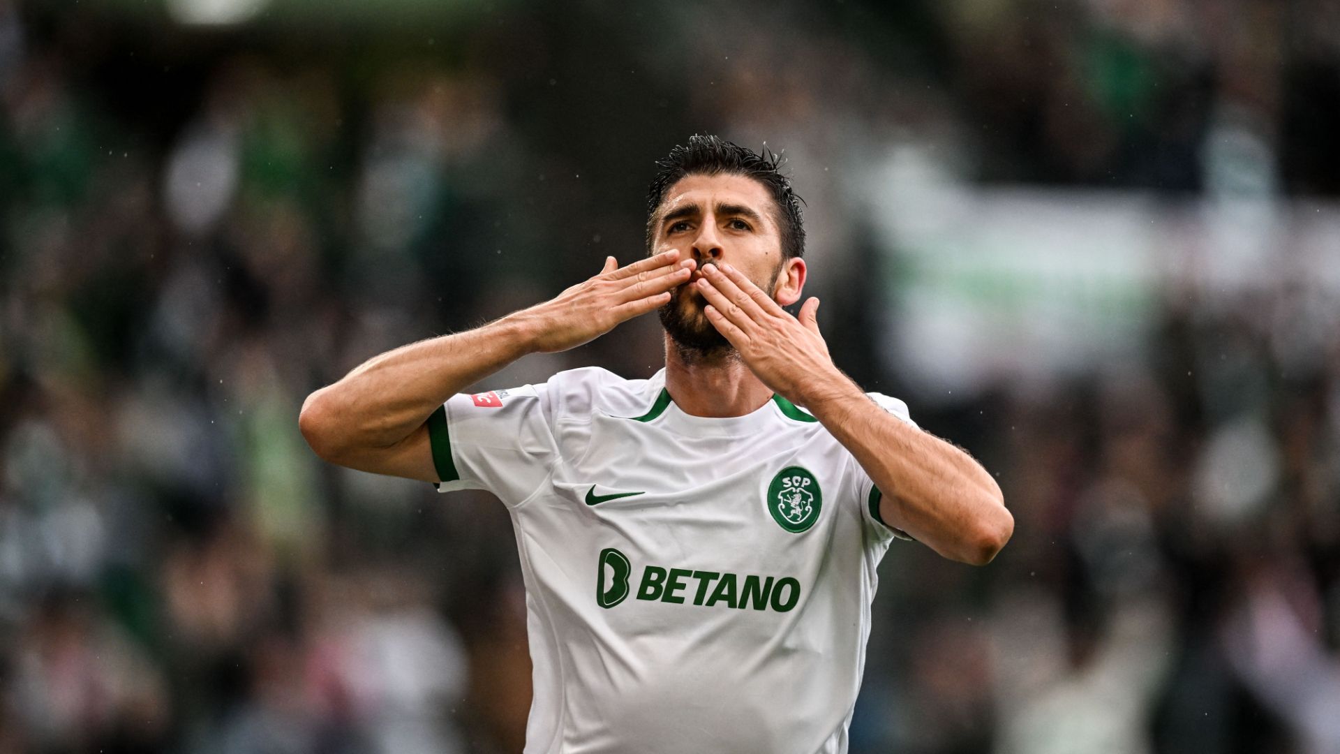 Paulinho Sporting Lisboa 2024