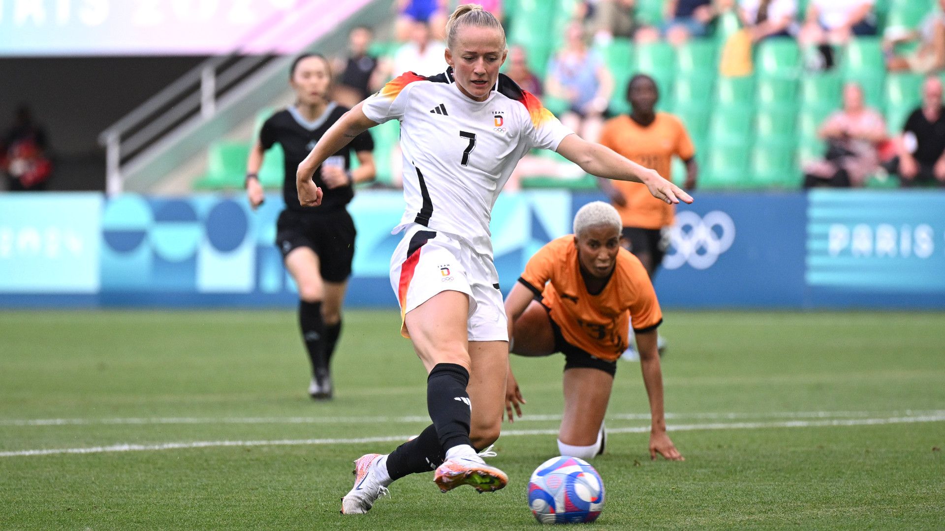 LEA SCHÜLLER GERMANY 