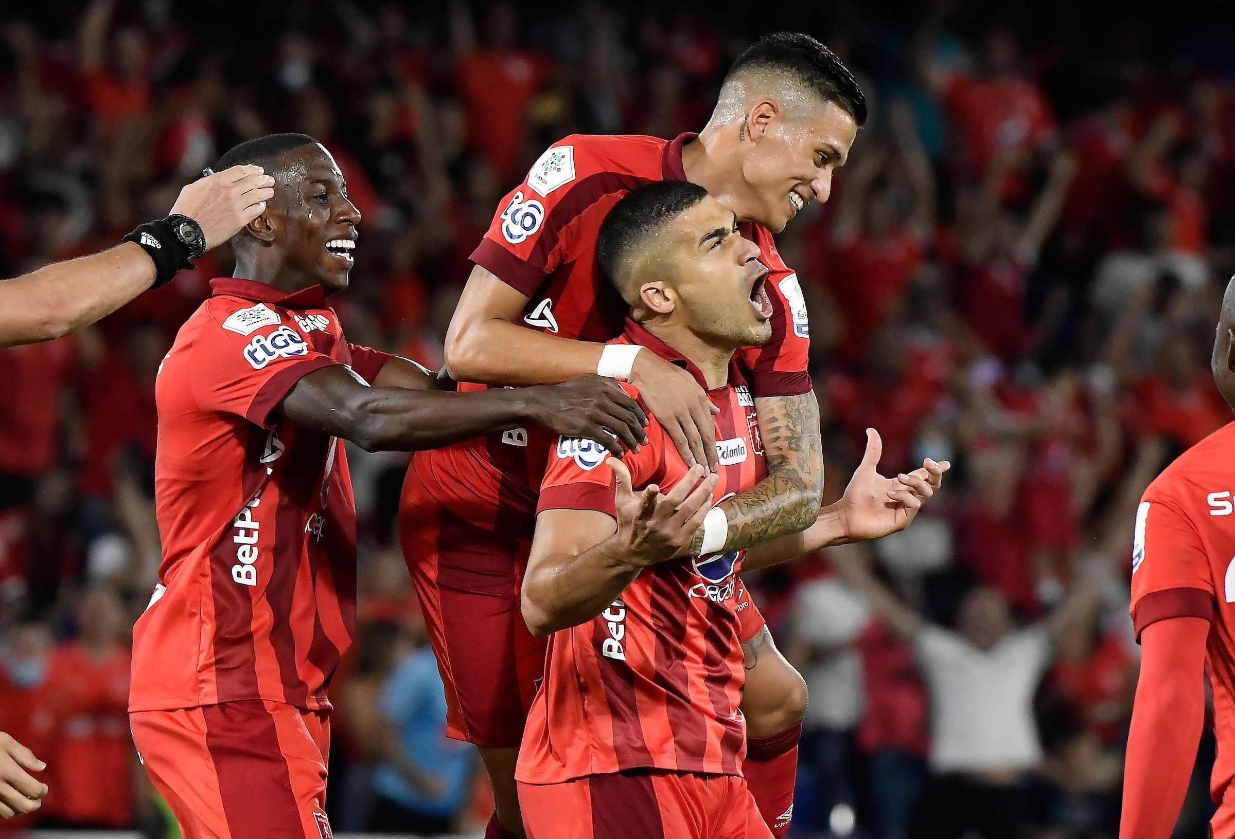 América Bucaramanga 2021