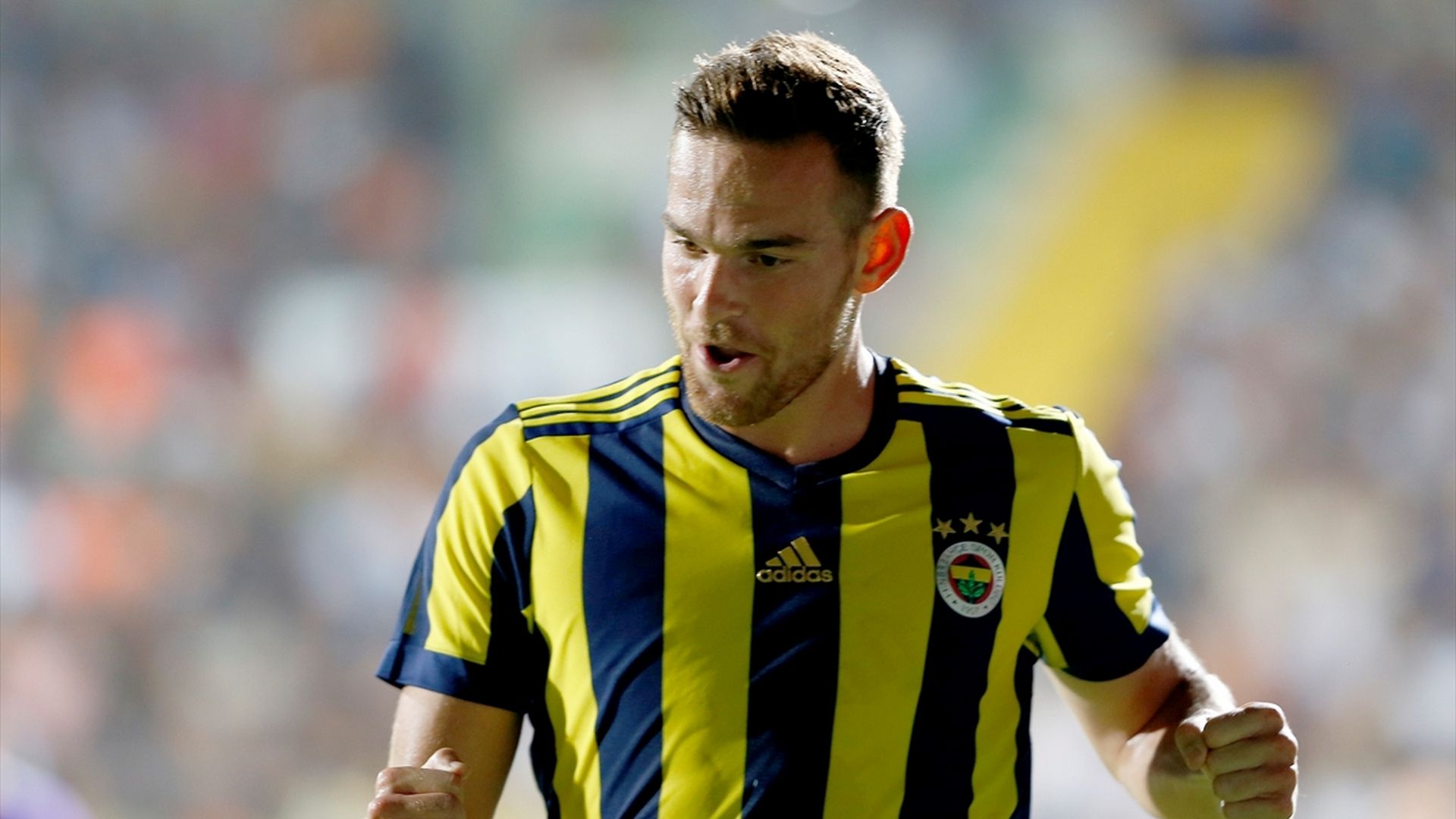 Vincent Janssen Fenerbahce 1792017