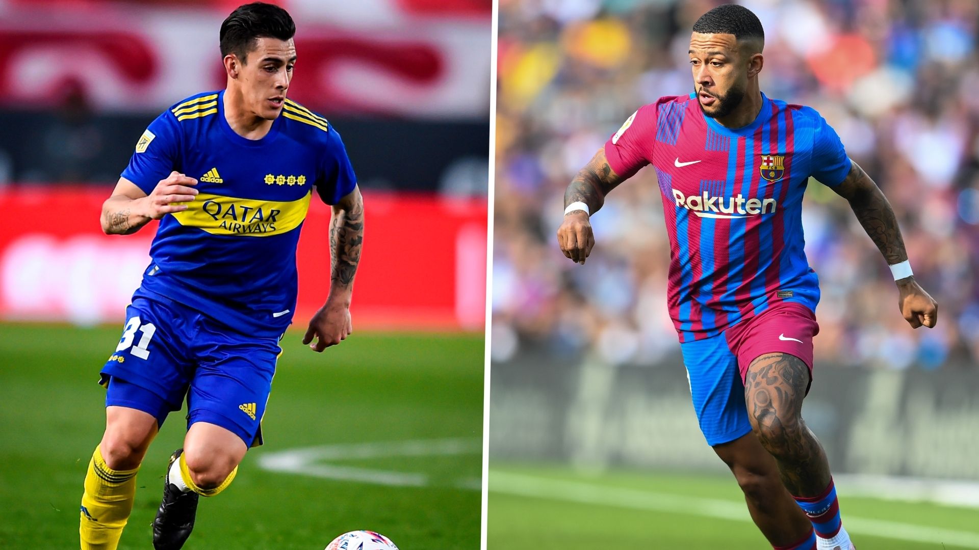 Boca vs Barcelona amistoso