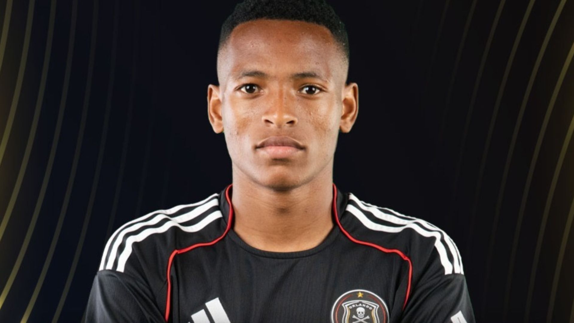Relebohile Mofokeng Orlando Pirates