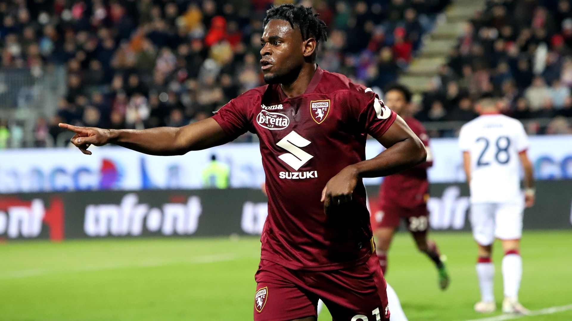 Duvan Zapata Torino