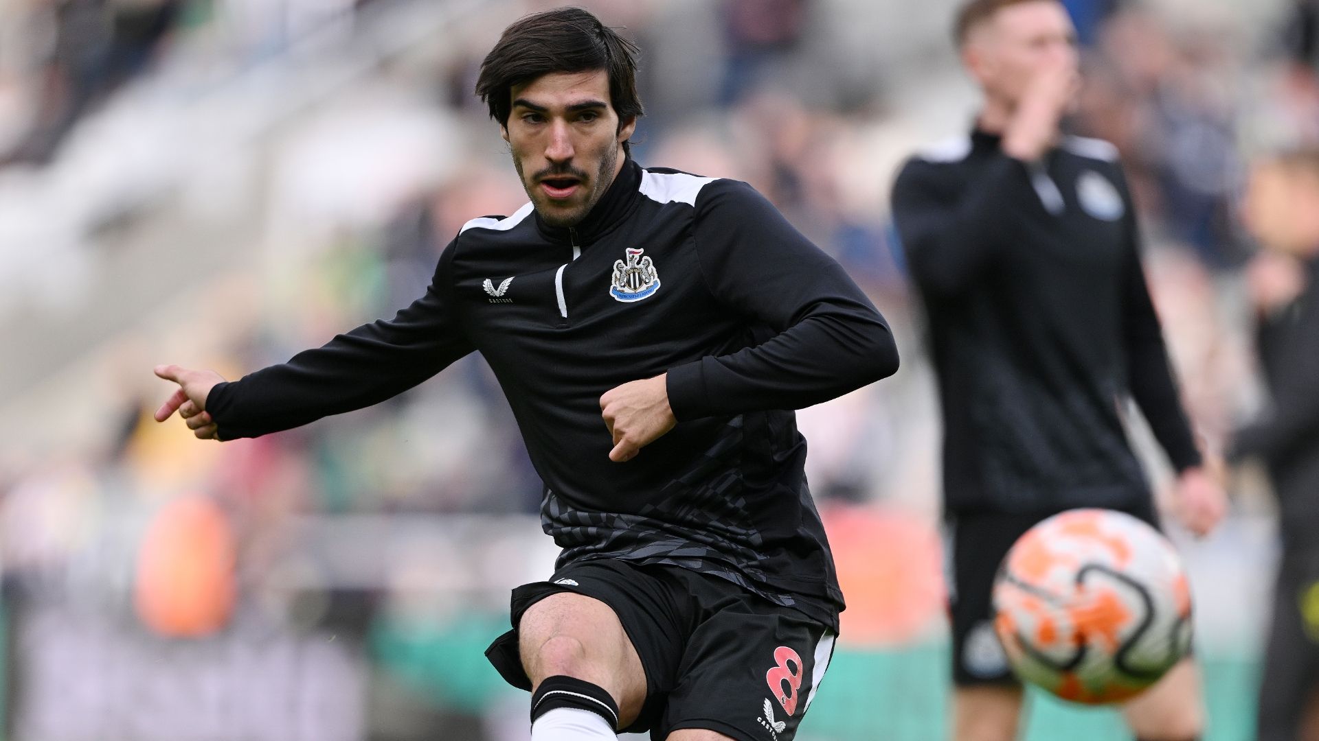 Tonali Newcastle Palace