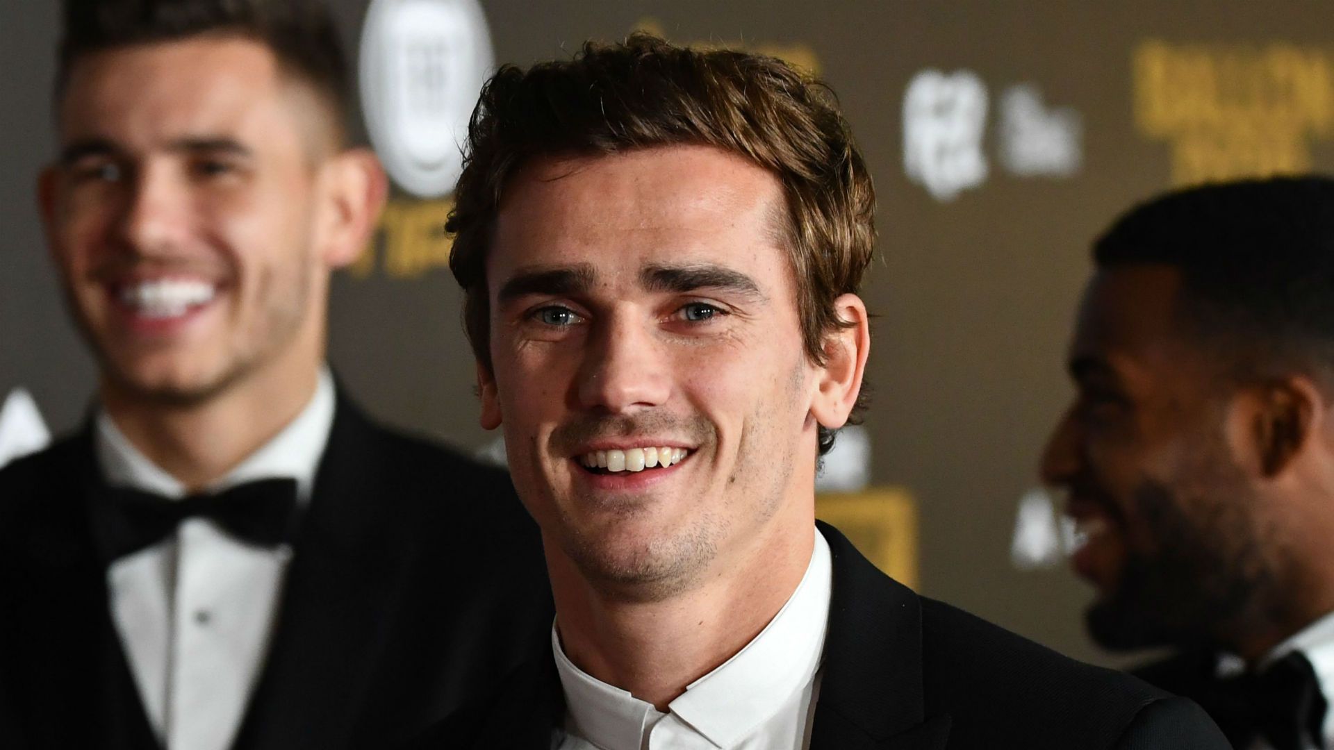 Antoine Griezmann ballon dor awards