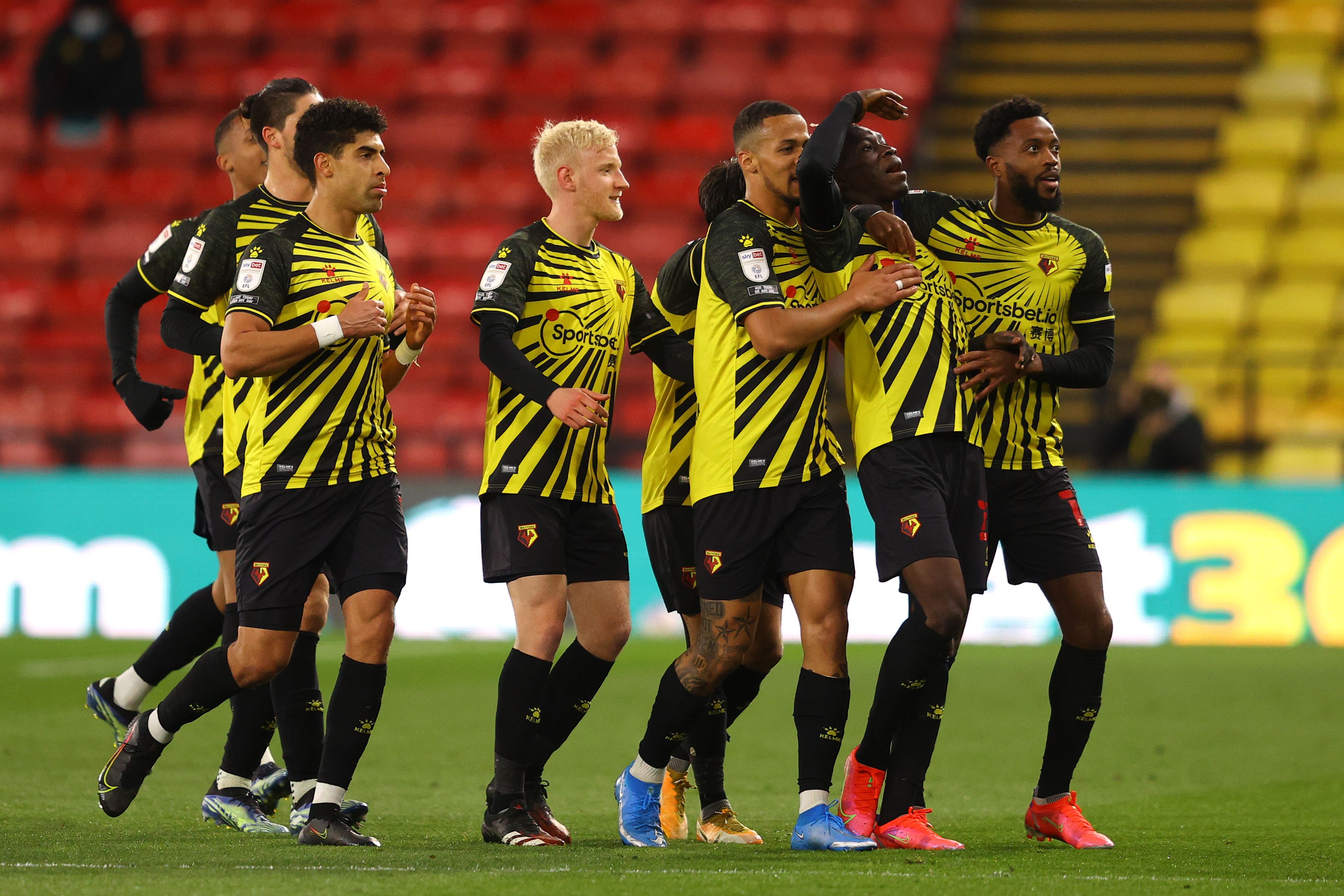 090421 Watford Reading