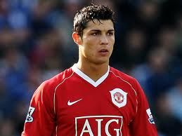 cristiano ronaldo