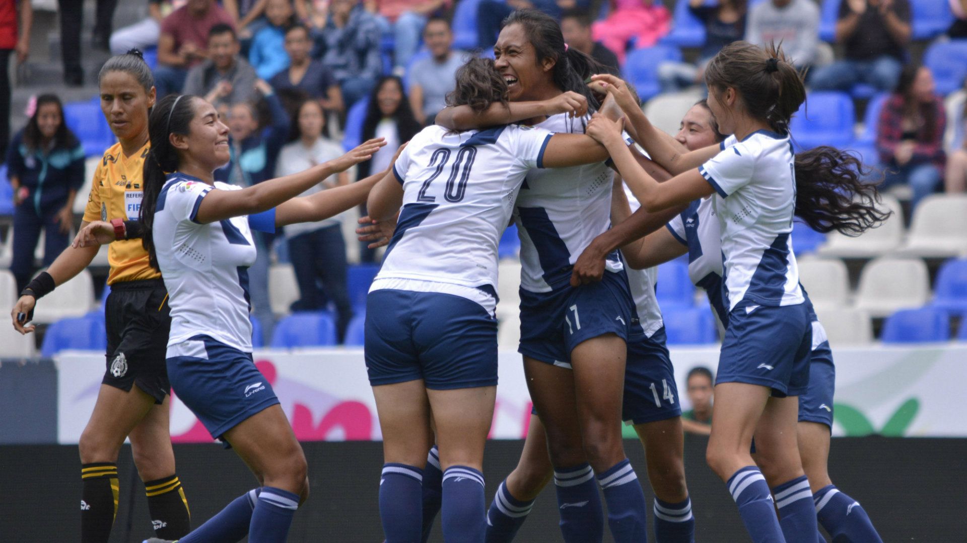 Puebla Liga MX Femenil