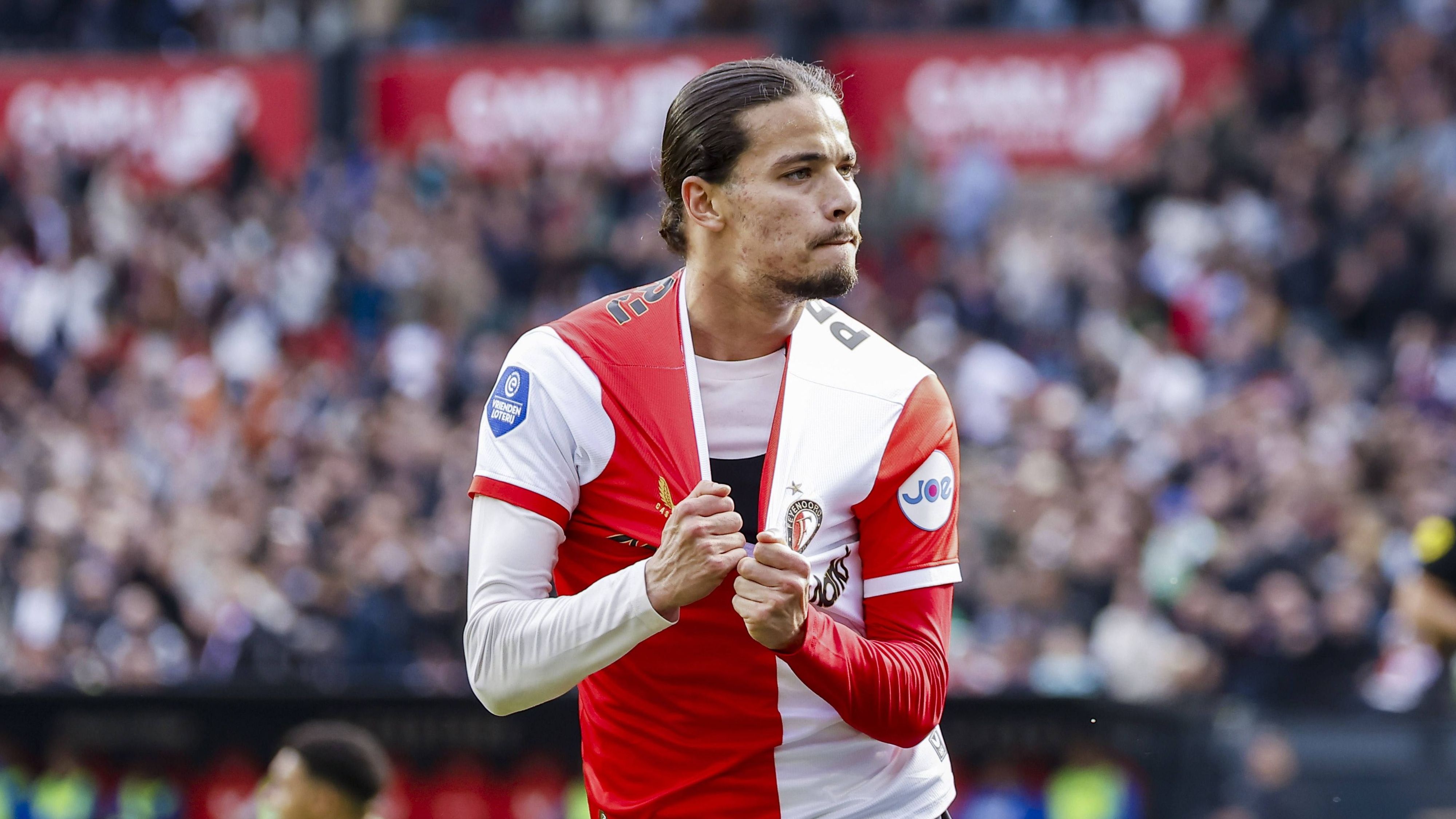 Moussa Feyenoord