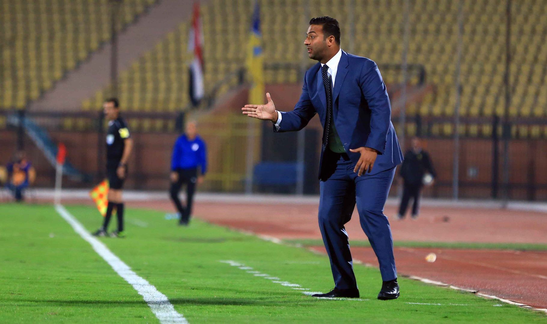 Ahmed Hossam Mido - Wadi Degla - Zamalek