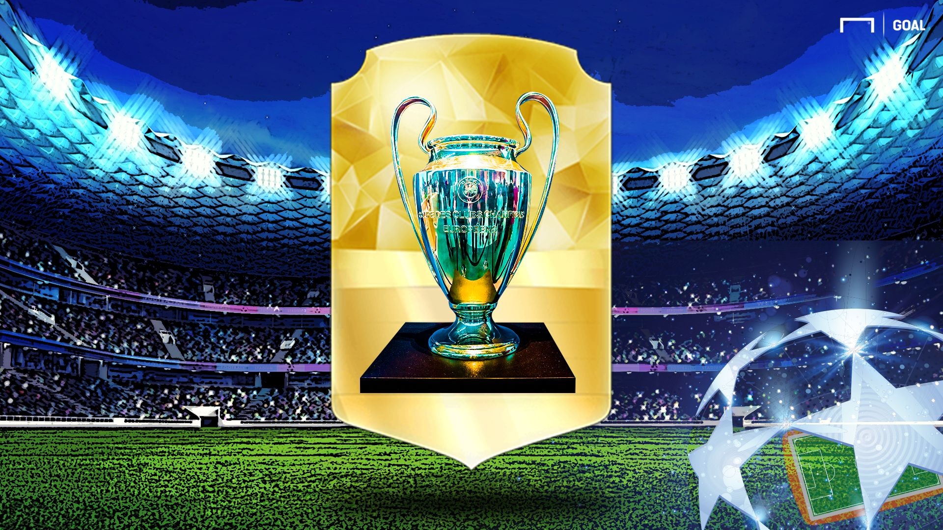 FIFA 19 Champions League
