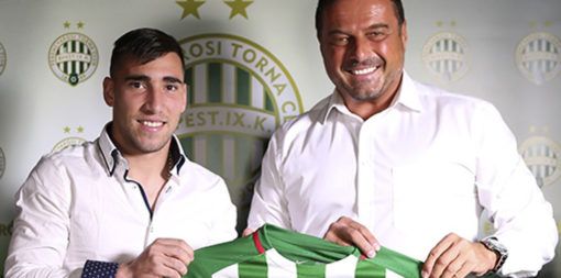 Fernando Gorriaran Ferencváros