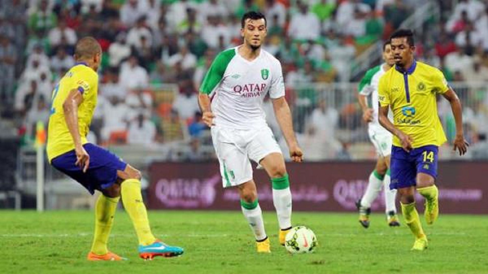 al ahli v al nasr