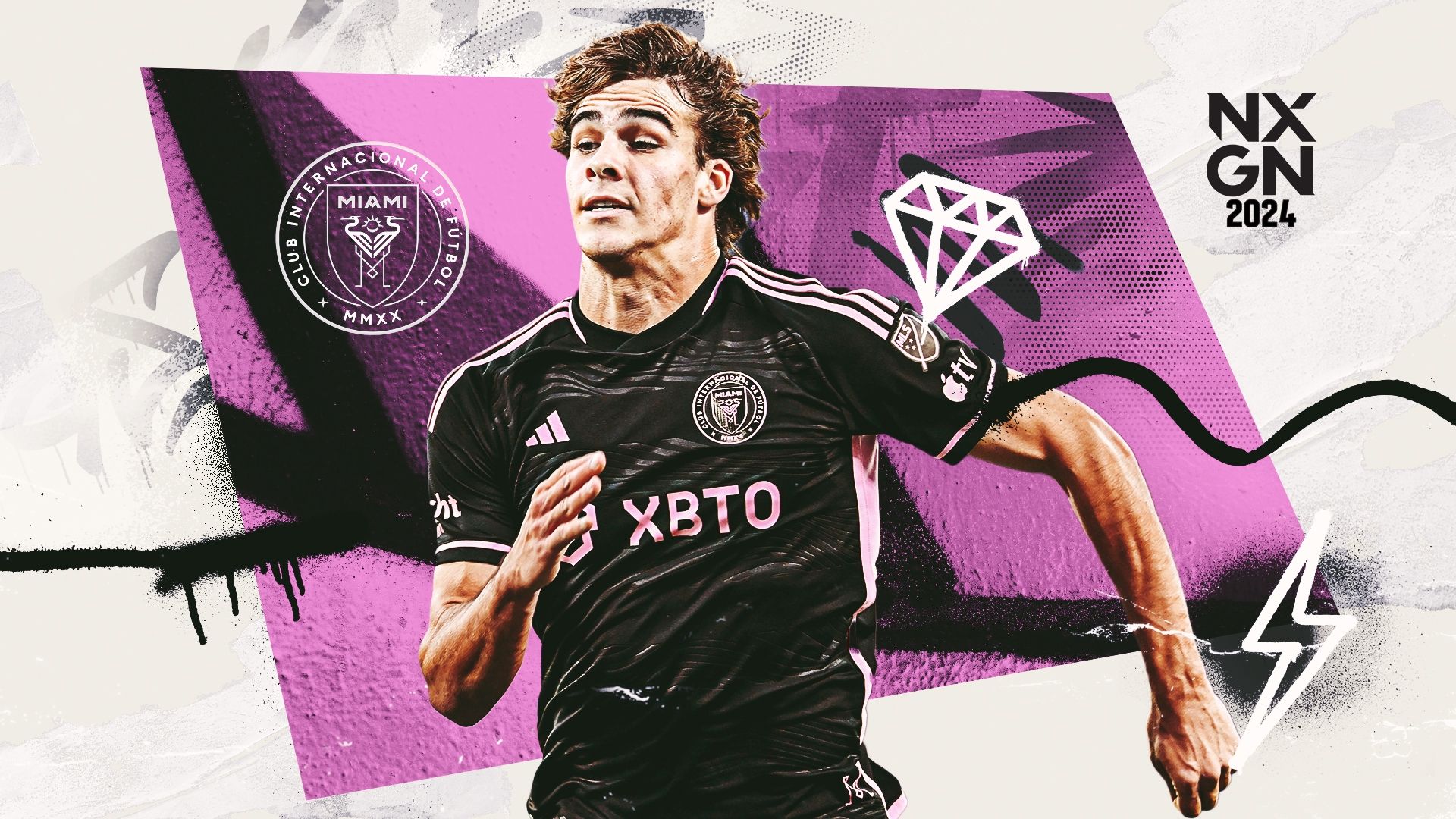 Benjamin Cremaschi NXGN 2024