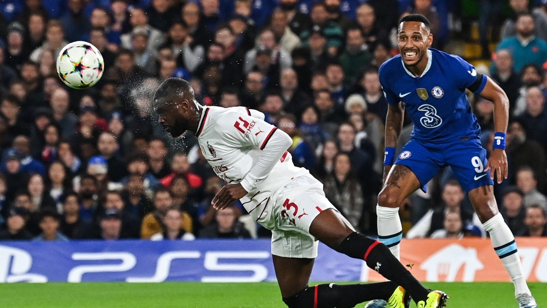 Tomori vs Chelsea 2022-23