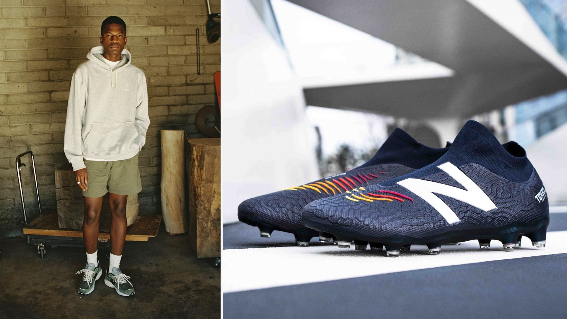 JJJJound x New Balance Tekela