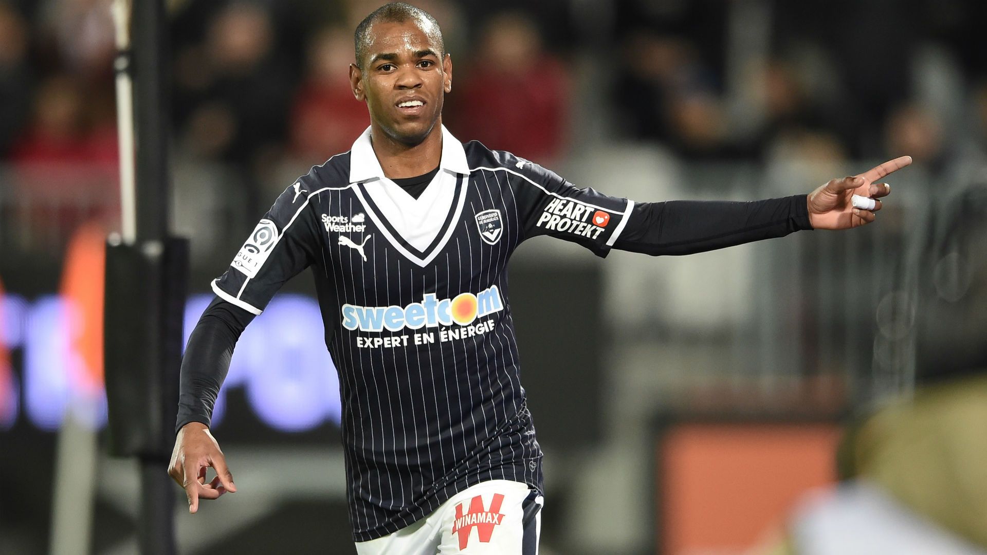 Diego Rolan Bordeaux Montpellier Ligue 1 18032017