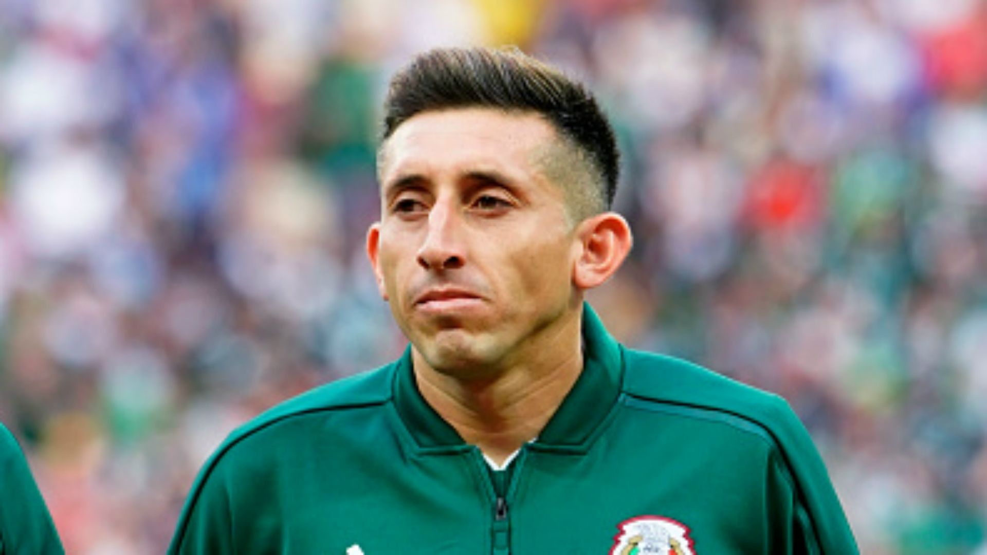 Héctor Herrera México