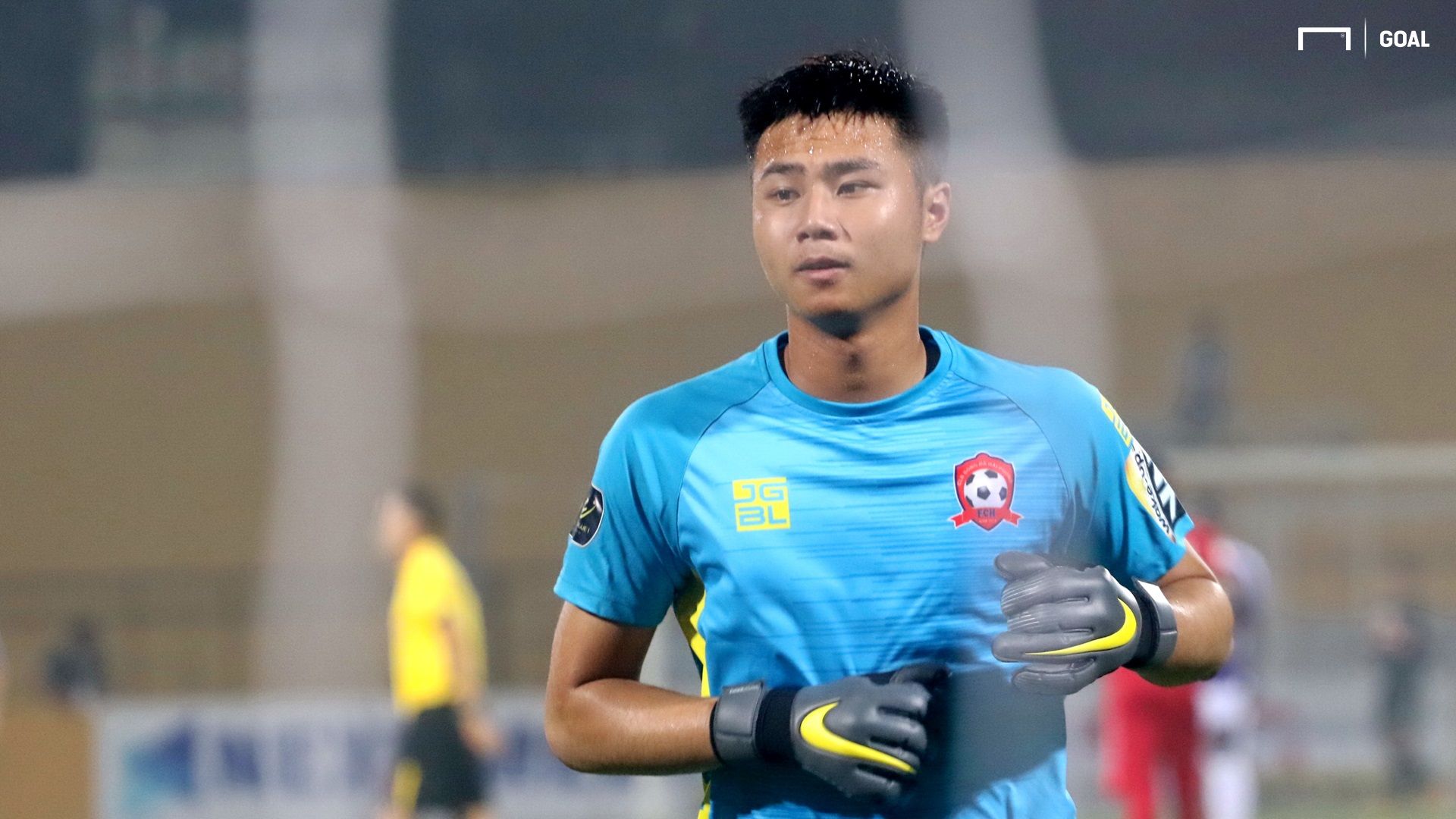 Nguyen Van Toan Ha Noi vs Hai Phong V.League 2019