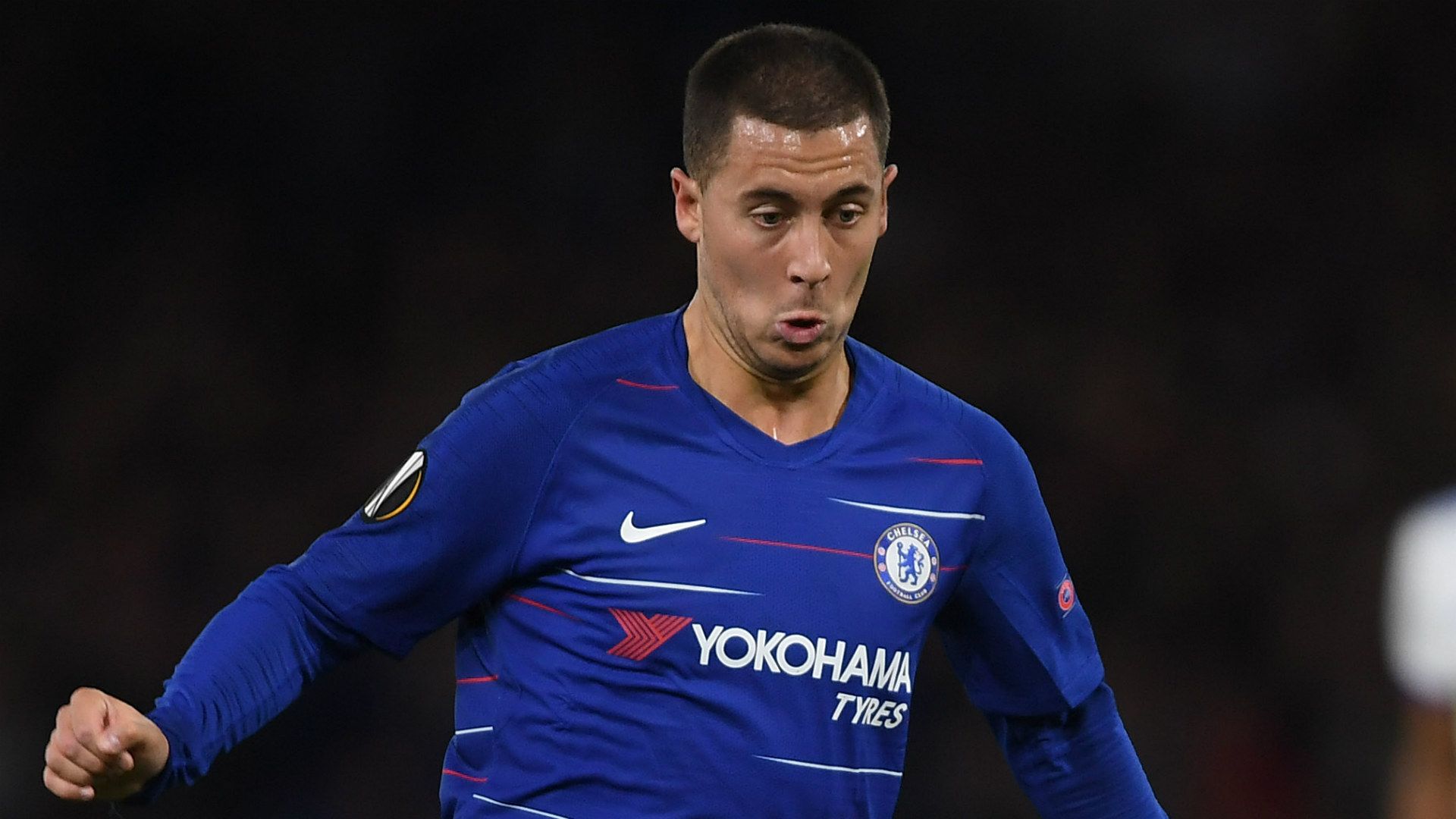 Eden Hazard Chelsea 2018-19