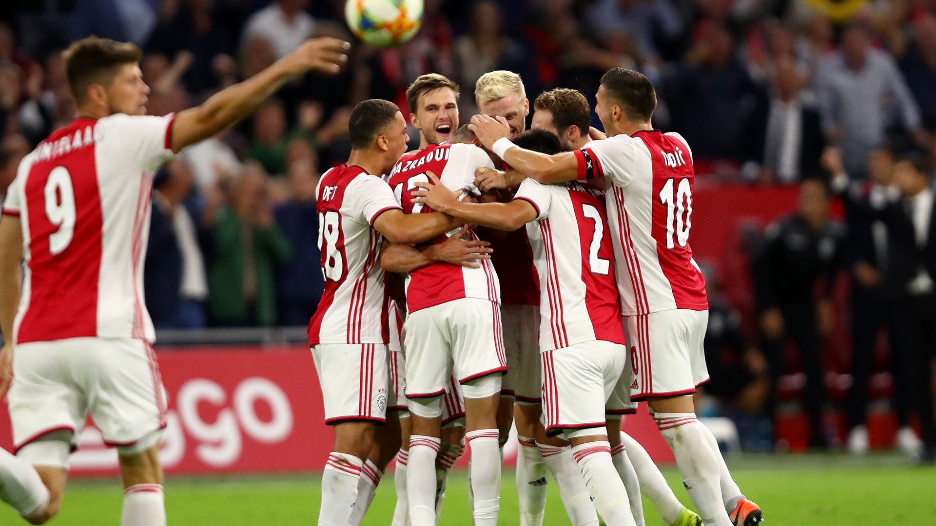 アヤックス ユニフォームショップ 2004-2005 Ajax ホーム