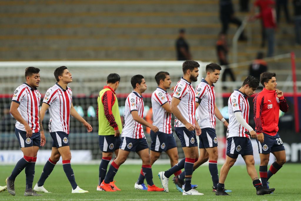Chivas Clausura 2019