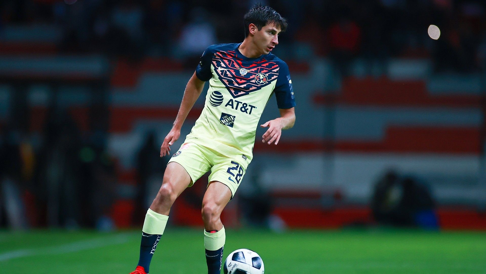 Mauro Lainez América Apertura 2021