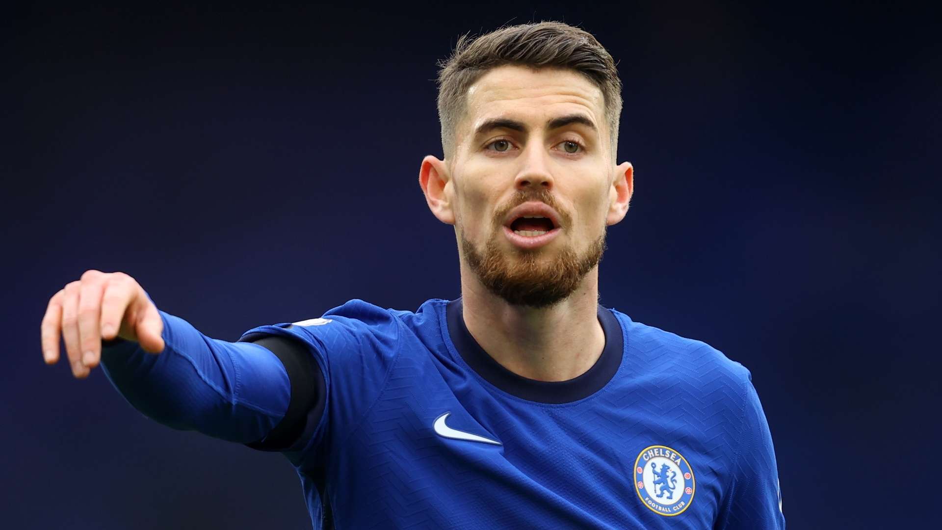 Jorginho, Chelsea 2020-21