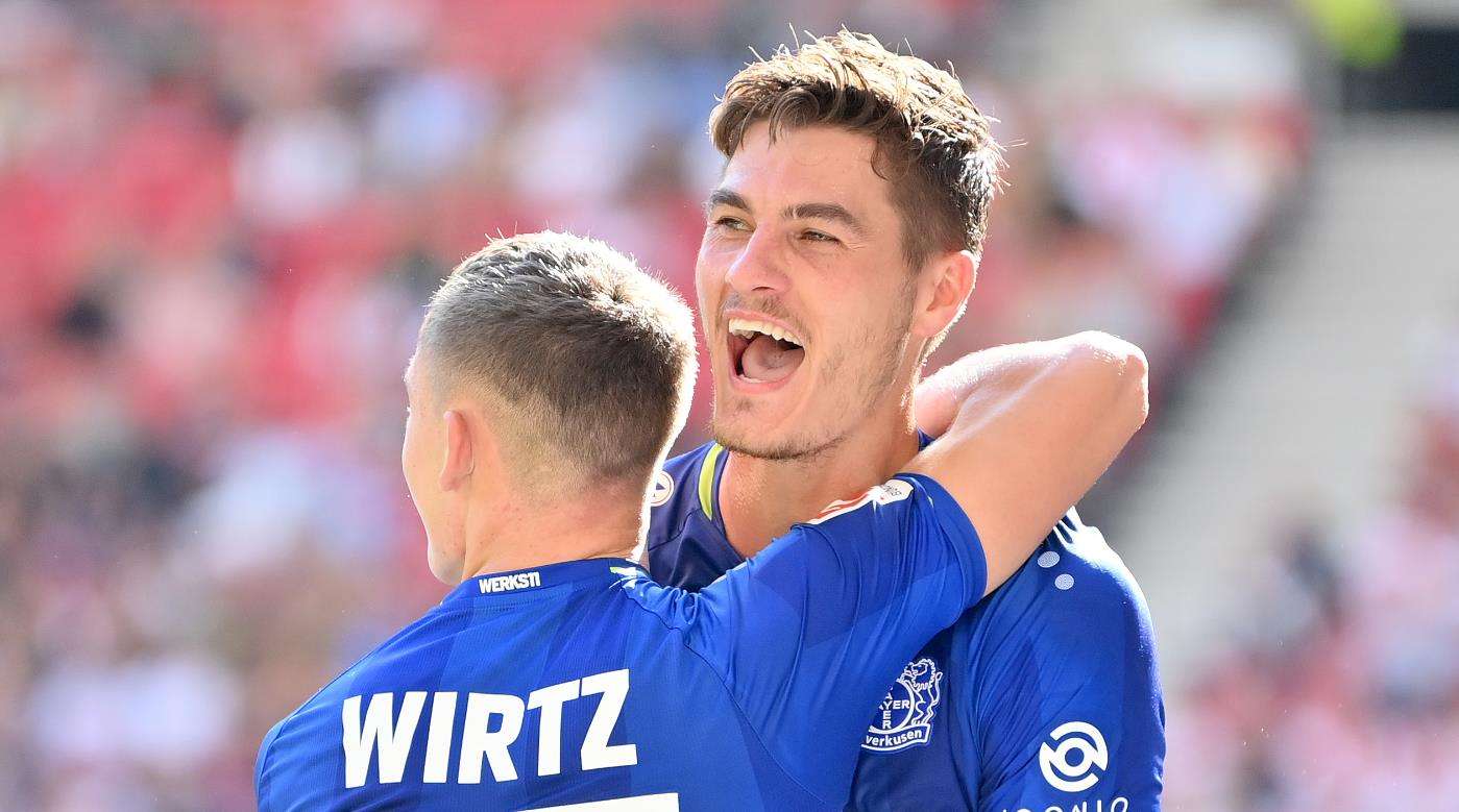 Patrik Schick Wirtz