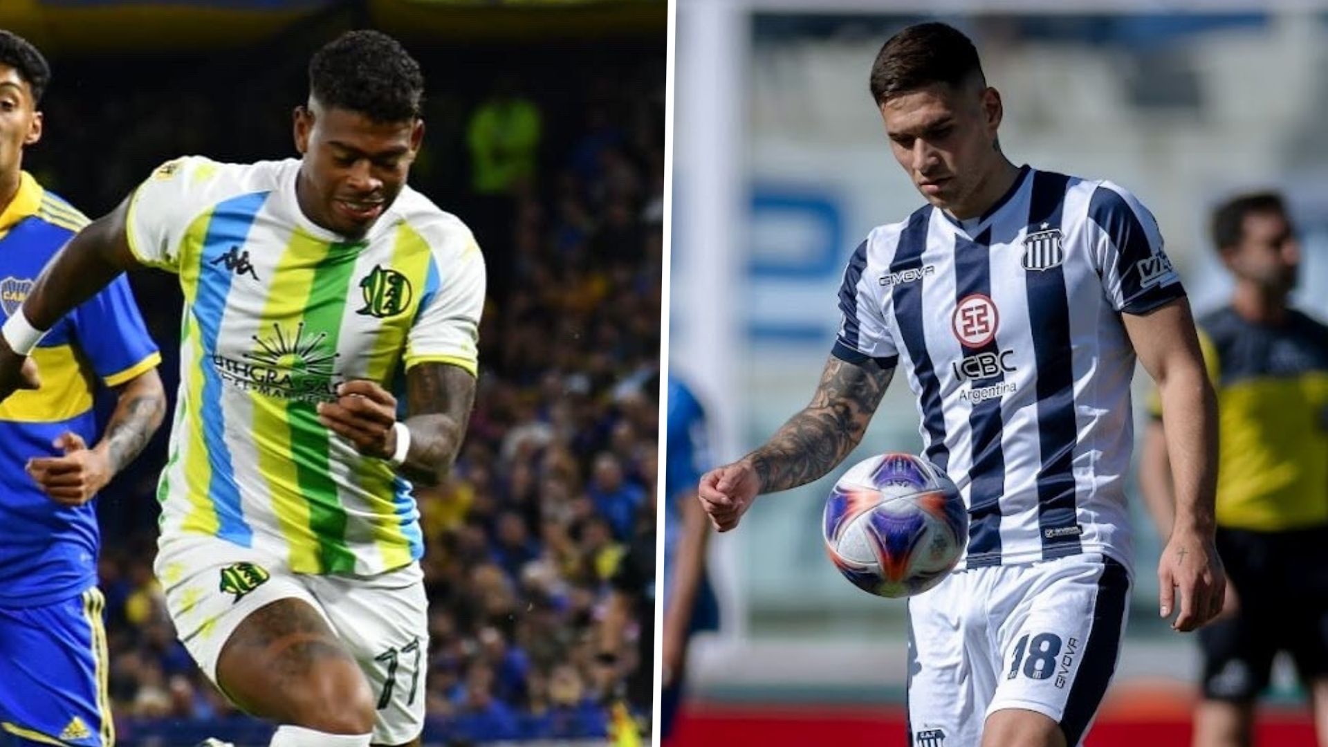 Aldosivi Talleres Torneo de la Liga Profesional 2022