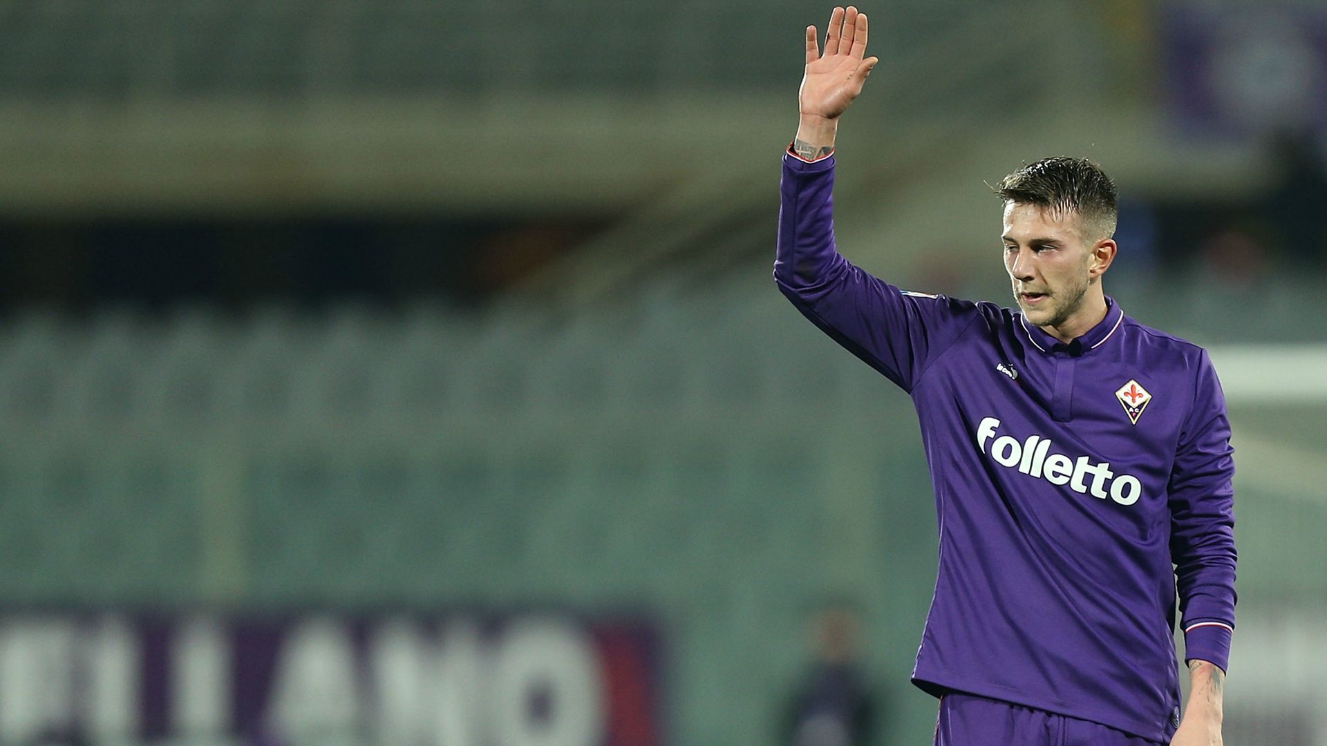 Bernardeschi Fiorentina Serie A