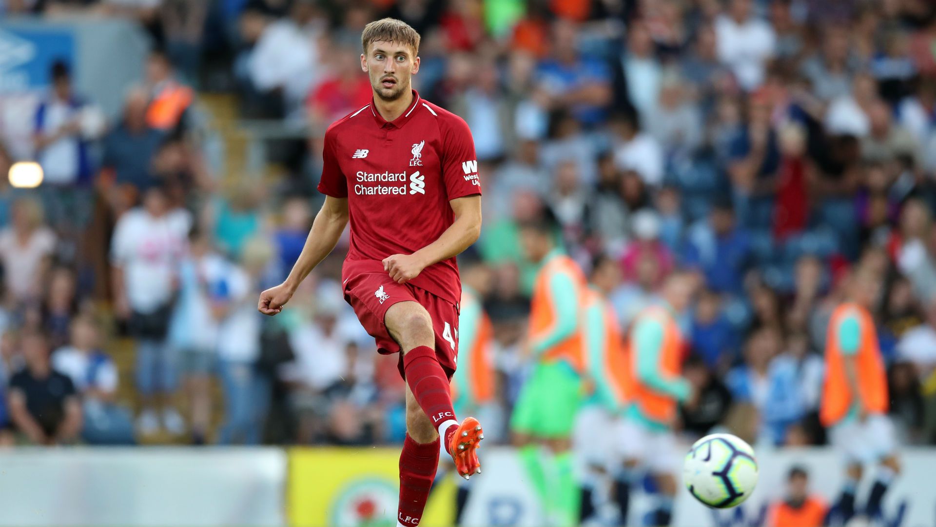 Nathaniel Phillips, Liverpool