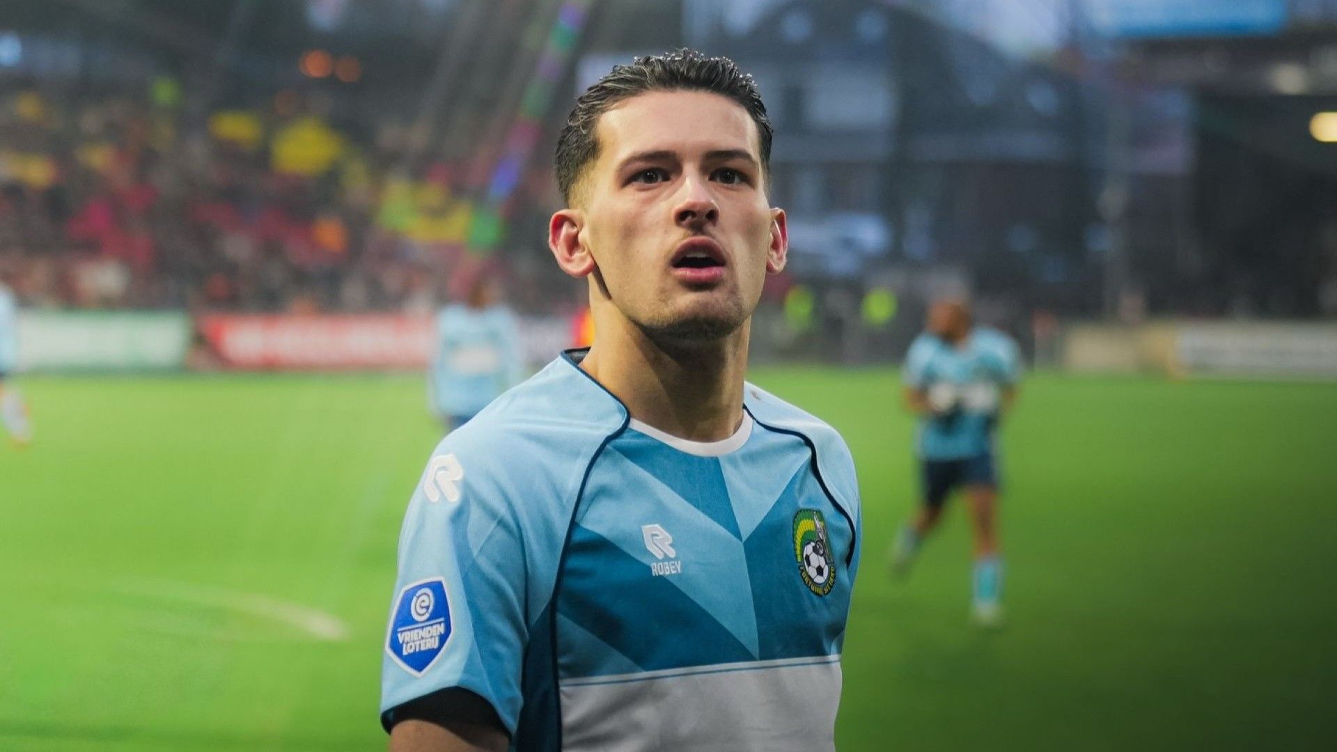 Justin Hubner - Fortuna Sittard