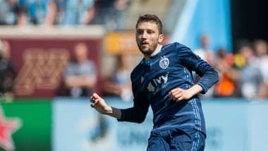 Ilie Sanchez Sporting Kansas City