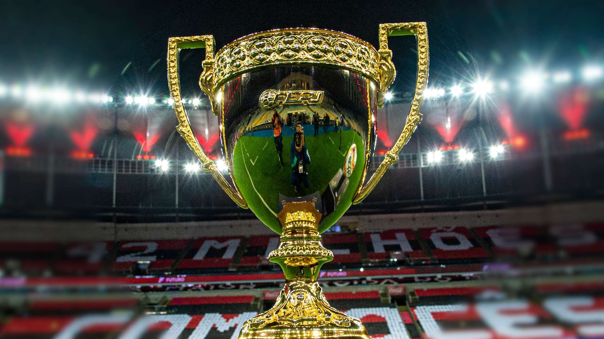 Troféu Campeonato Carioca 2020