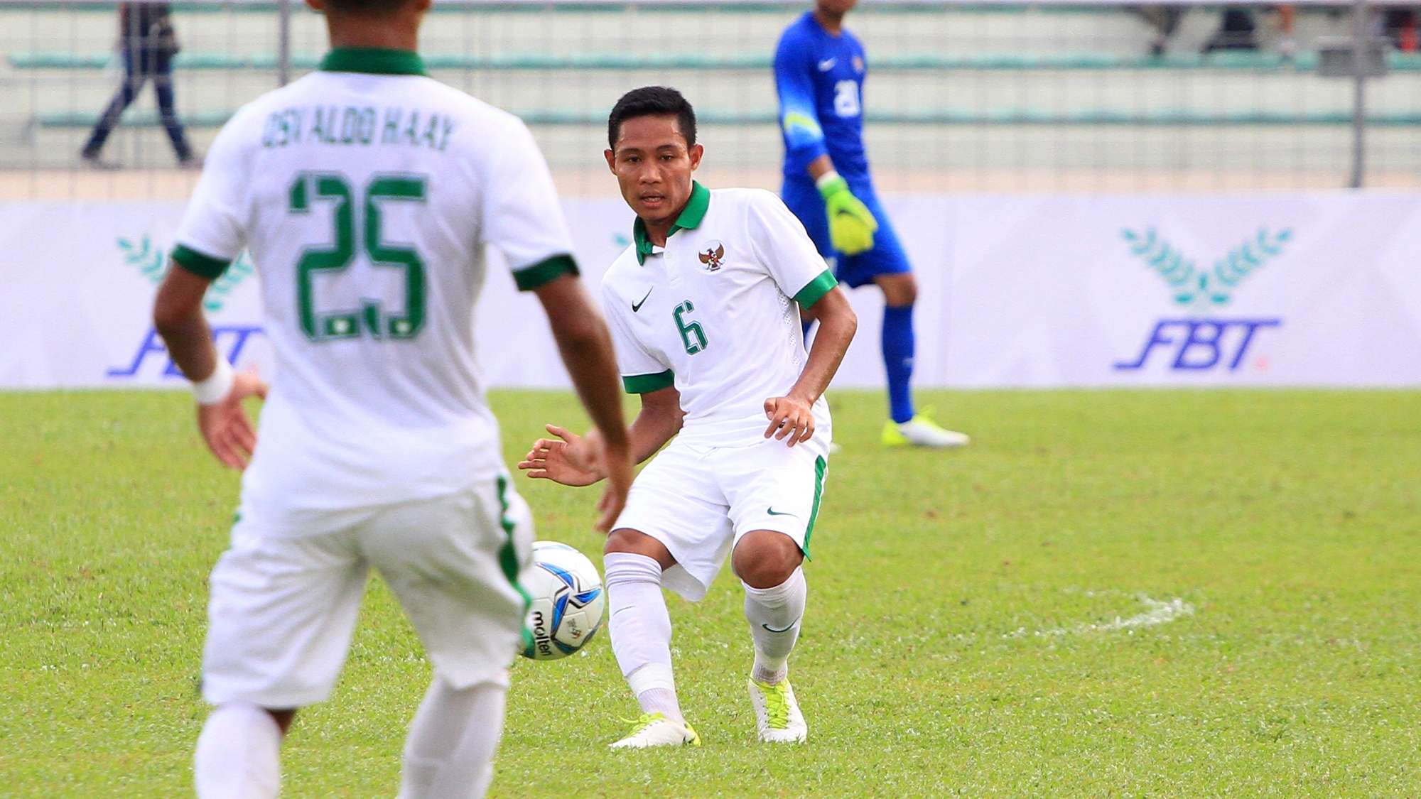 Evan Dimas - Indonesia