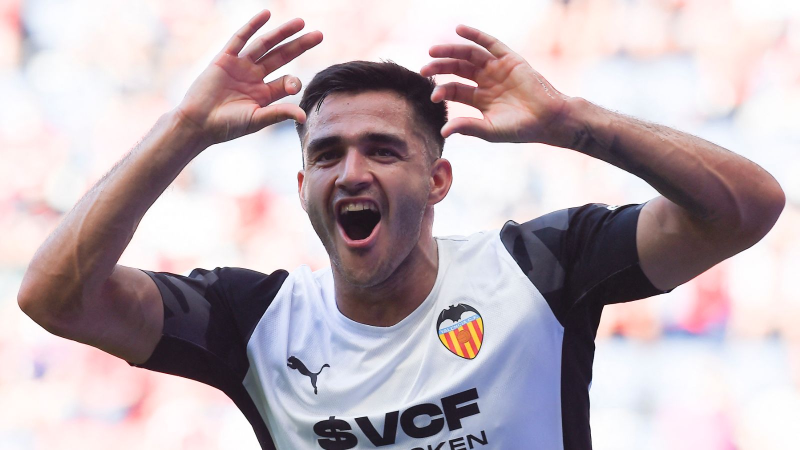 Maxi Gómez Osasuna Valencia 12092021