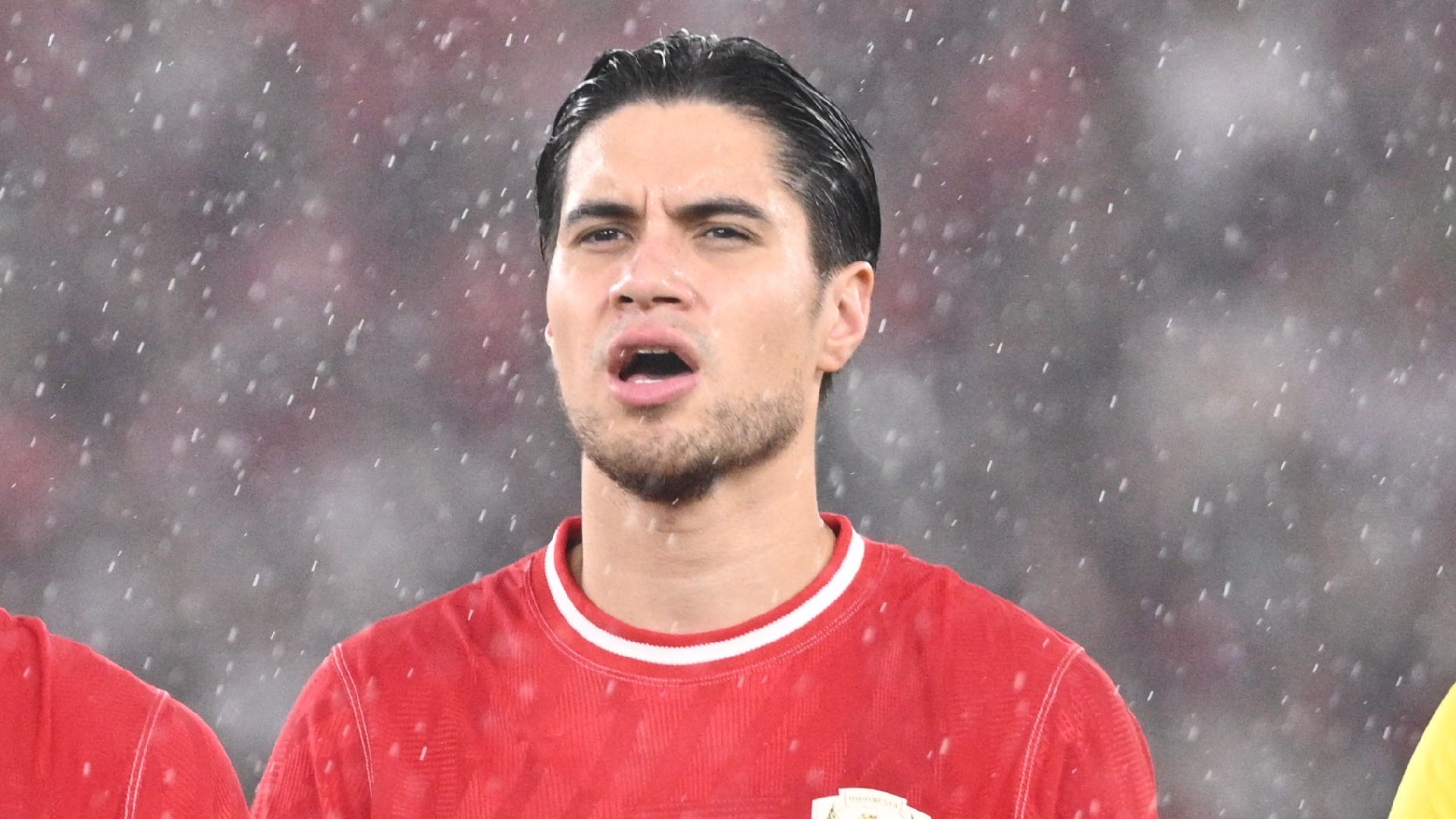 Kevin Diks - Indonesia vs Japan AFC 2026 World Cup Qualifiers