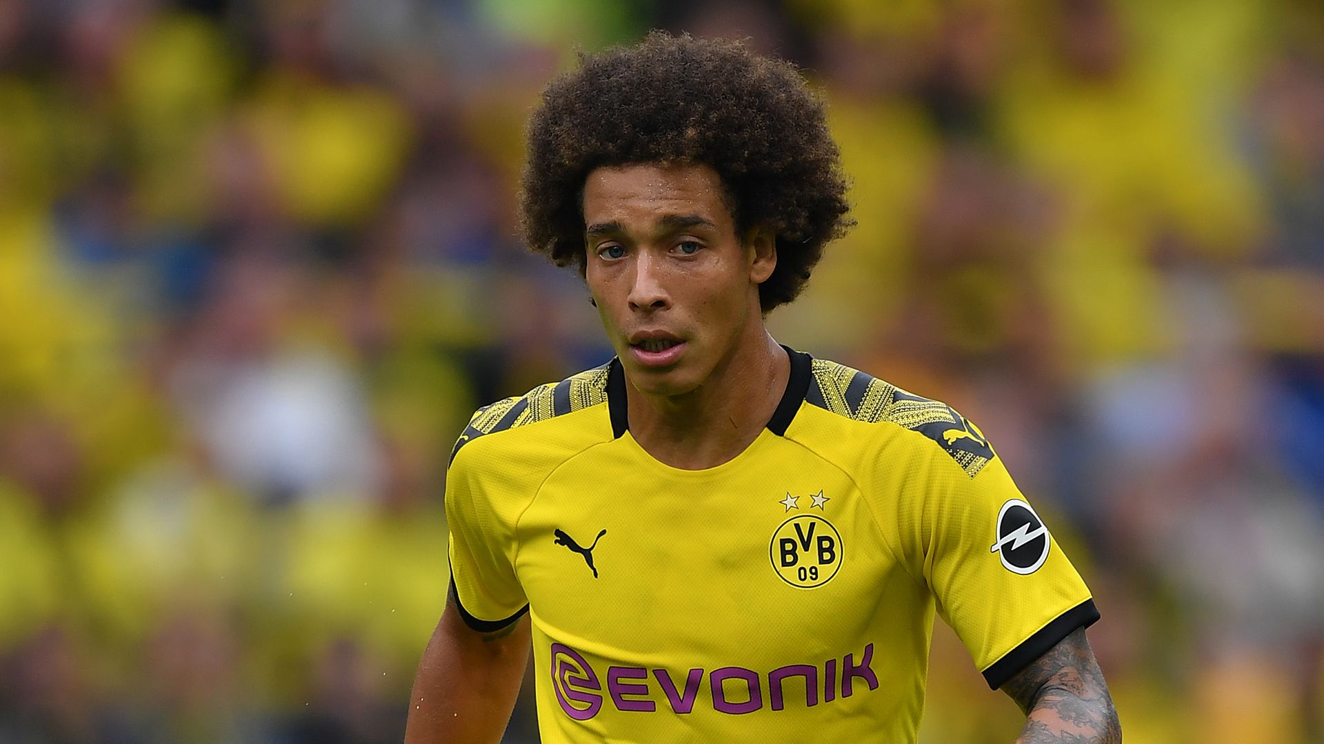 Axel Witsel Borussia Dortmund 2019-20
