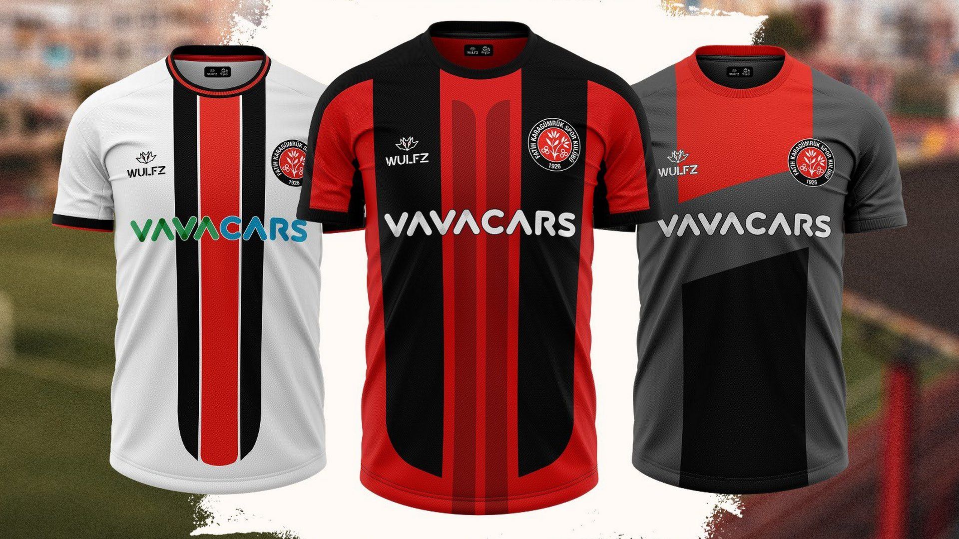 Fatih Karagümrük 2022/23 Sezon forma