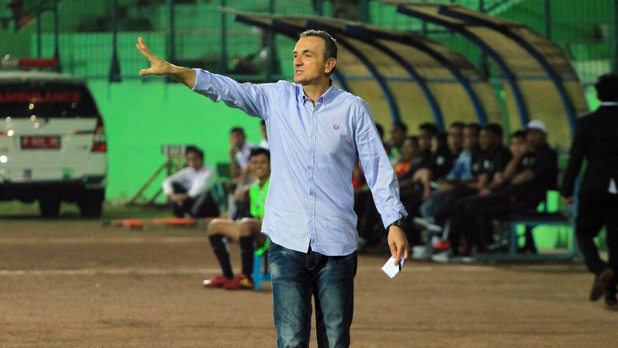 Milomir Seslija - Persiba Balikpapan